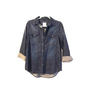 Denim Shirt